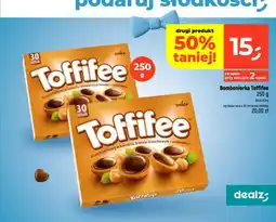 Dealz Bombonierka Toffifee oferta