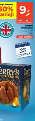 Dealz Czekoladowa pomarańcza Terry's strzelająca oferta