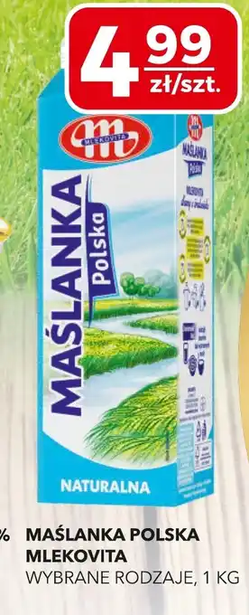 Maślanka Mlekovita