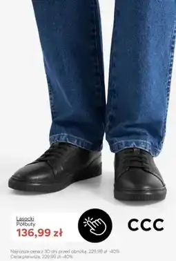 CCC Półbuty Lasocki oferta