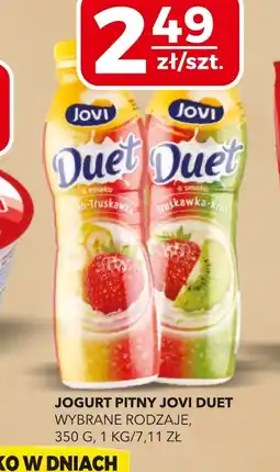 Top Market Jogurt pitny Jovi oferta