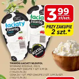 Top Market Twaróg Łaciaty oferta