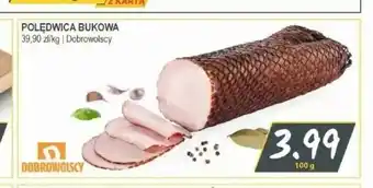 Słoneczko Polędwica bukowa Dobrowolscy oferta