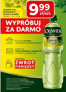 Top Market Olej Oliwier oferta