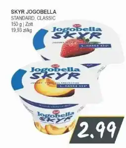 Słoneczko Skyr Jogobella Standard oferta