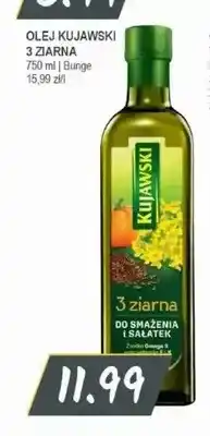 Słoneczko Olej Kujawski 3 ziarna oferta