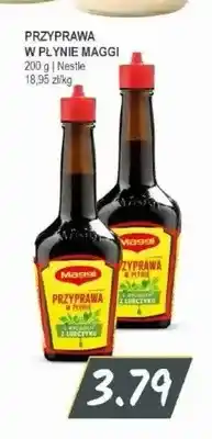 Słoneczko Przyprawa w płynie Maggi oferta