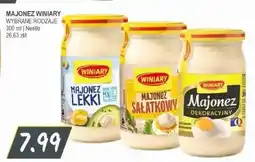 Słoneczko Majonez Lekki Winiary oferta