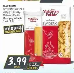 Słoneczko Makaron Świderki Makarony Polskie oferta