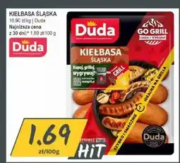 Słoneczko Kiełbasa Śląska Duda oferta