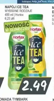 Słoneczko Napój Ice Tea Hortex Green Tea oferta