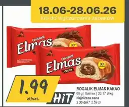 Słoneczko Rogalik Elmas Kakao oferta