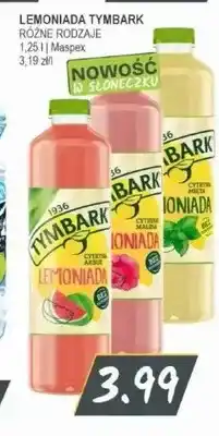 Słoneczko Lemoniada Tymbark Cytryna Arbuz oferta