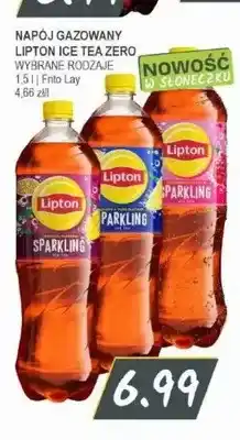 Słoneczko Napój Lipton Ice Tea Green Tea oferta