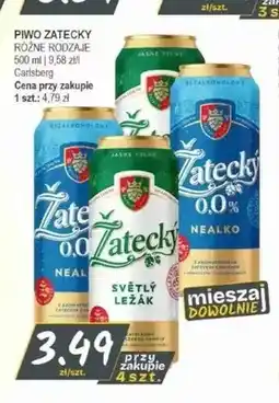 Słoneczko Piwo Žatecký Světlý Ležák oferta
