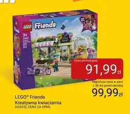 Smyk Klocki LEGO oferta