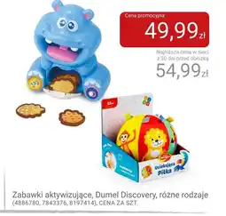 Smyk Zabawka Dumel Discovery oferta