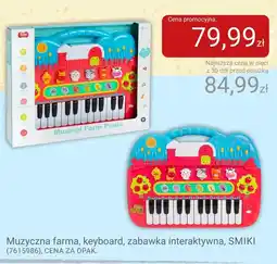 Smyk Zabawka interaktywna Smiki oferta