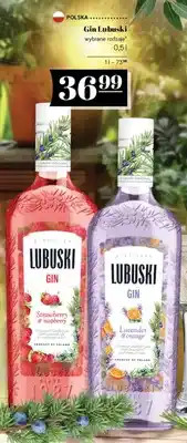 Polomarket Gin Lubuski Lavender & Orange oferta