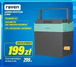 RTV EURO AGD Lodówka turystyczna Raven oferta