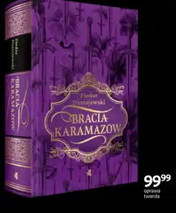 Empik Bracia Karamazow Fiodor Dostojewski oferta