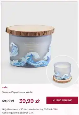 Home&You Świeca zapachowa Welle Home&you oferta