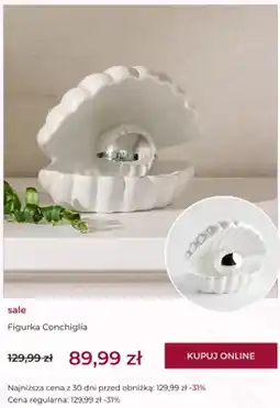 Home&You Figurka Conchiglia home&you oferta