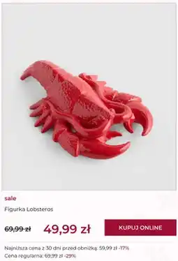 Home&You Figurka Lobsteros Home&you oferta