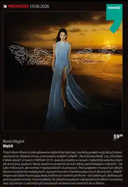 Empik Płyta muzyczna Roxi oferta