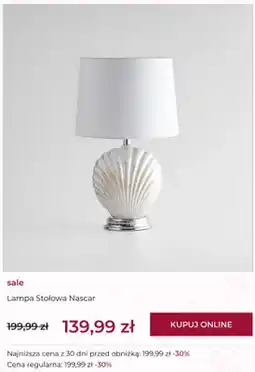 Home&You Lampa stołowa home&you Nascar oferta