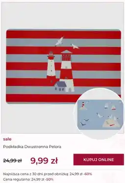 Home&You Podkładka dwustronna Pelora home&you oferta