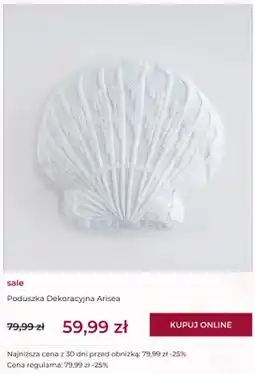 Home&You Poduszka dekoracyjna home&you Arisea oferta
