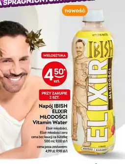 Żabka Ananas Ibisz elixir oferta