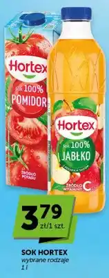 ABC Sok jabłkowy 100% Hortex oferta