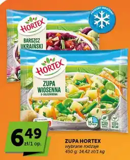 ABC Zupa Hortex Wiosenna oferta