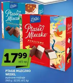ABC Ptasie Mleczko czekoladowe E.Wedel oferta