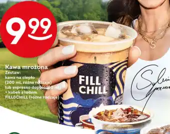 Żabka Kawa mrożona Espresso oferta