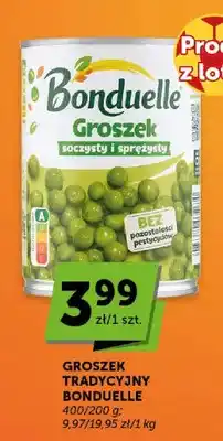 ABC Groszek tradycyjny Bonduelle oferta