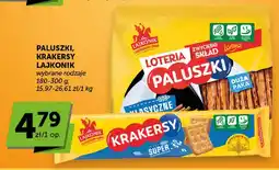 ABC Paluszki Lajkonik Klasyczne oferta