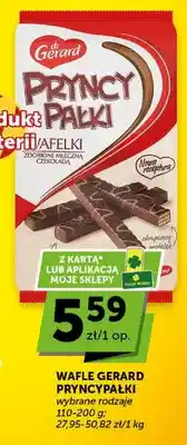 ABC Wafle Dr. Gerard Pryncypałki oferta