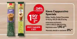 Żabka Cappuccino Jacobs oferta