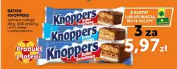 ABC Baton Knoppers Orzechowy oferta
