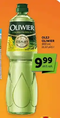 ABC Olej Oliwier z oliwą z oliwek 5% oferta