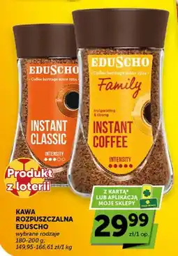 ABC Kawa rozpuszczalna Eduscho Family oferta