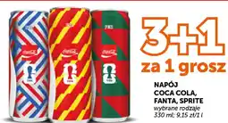 ABC Napój gazowany Sprite oferta