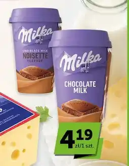ABC Napój mleczny Milka Chocolate Milk oferta