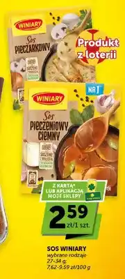 ABC Sos pieczeniowy ciemny Winiary oferta