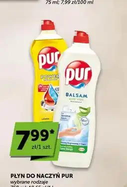 ABC Płyn do naczyń Pur Balsam Aloe Vera oferta