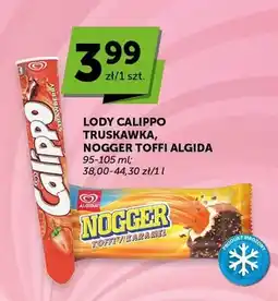 ABC Lody Calippo Truskawka Algida oferta