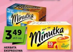 ABC Herbata ekspresowa czarna Minutka oferta